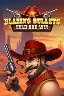 Blazing Bullets: Hold and Win