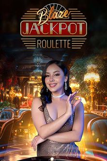 Blaze Jackpot Roulette