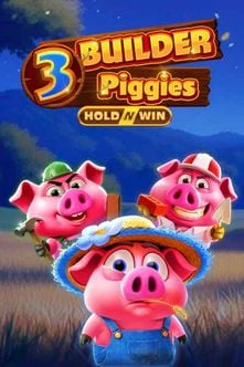3 Builder Piggies
